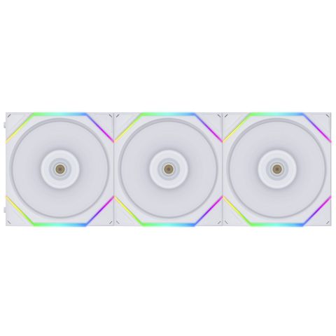 Вентилятор Lian Li TL 120-3, White Cooler (G99.12TL3W.00)