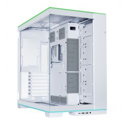 Корпус Lian Li O11 Dynamic EVO RGB White (G99.O11DERGBW.00) без БП