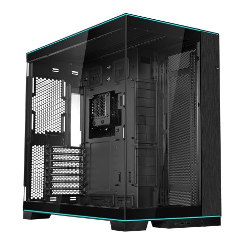 Корпус Lian Li O11 Dynamic EVO RGB Black (G99.O11DERGBX.00) без БП