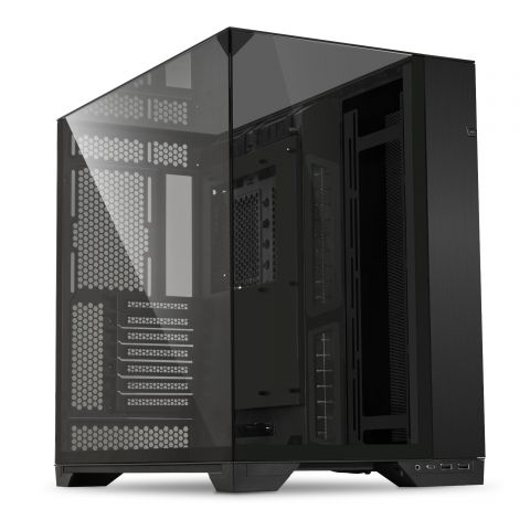 Корпус Lian Li O11 Vision Black (G99.O11VX.00) без БП