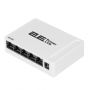 Коммутатор 2E PowerLink SG105C (5xGE, неуправляемый)
