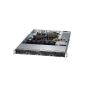 Корпус Supermicro 1U CSE-813MFTQC-350CB2