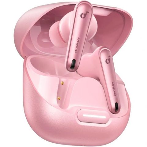 Bluetooth-гарнитура Anker SoundCore Liberty 4 NC Pastel Pink (A3947G51)