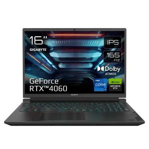 Ноутбук Gigabyte G6X 9KG 2024 (G6X 9KG-43UA854SD) Gunmetal Gray Ноутбук Gigabyte G6X 9KG 2024 (G6X 9KG-43UA854SD) Gunmetal Gray