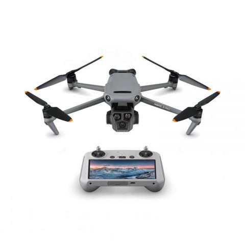 Квадрокоптер DJI Mavic 3 Pro (DJI RC) (CP.MA.00000656.01)