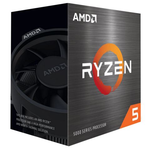 Процессор AMD Ryzen 5 5600GT (3.6GHz 16MB 65W AM4) Box (100-100001488BOX)