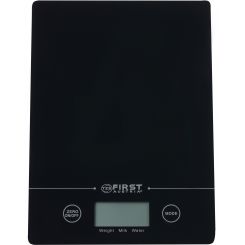 Весы кухонные First FA-6400-BA