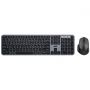 Комплект (клавиатура, мышь) беспроводной 2E MK440 Grey/Black (2E-MK440WBGR_UA)