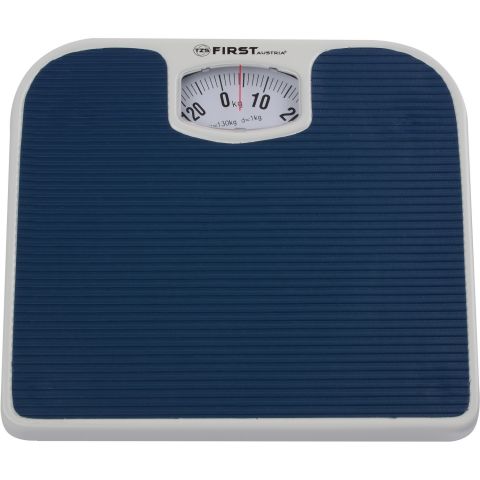 Весы напольные First FA-8020-BU