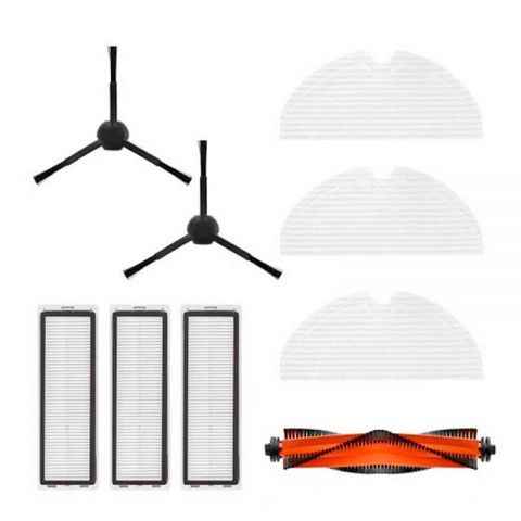 Набор аксессуаров для Dreame D9 Max (White)/F9 Pro (RAK25)