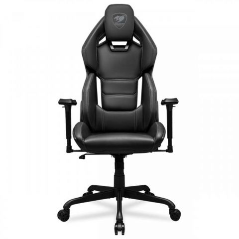 Кресло для геймеров Cougar Hotrod Black