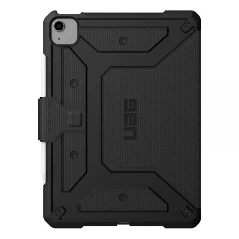 Чехол-книжка Urban Armor Gear Metropolis для Apple iPad Pro 11 (2018/2020/2021/2022)/iPad Air 10.9 (2020/2022) Black (123296114040)