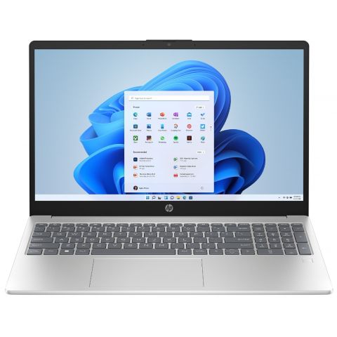 Ноутбук HP 15-fd0080ua (9H8P5EA) Silver