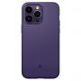 Чeхол-накладка Spigen Mag Armor MagFit для Apple Iphone 14 Pro Max Deep Purple (ACS05584)