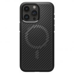 Чeхол-накладка Spigen Core Armor MagFit для Apple iPhone 15 Pro Matte Black (ACS06467)
