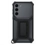 Чeхол-накладка Samsung Rugged Gadget Case для Samsung Galaxy S23+ SM-S916 Titan (EF-RS916CBEGRU)