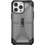 Чeхол-накладка Urban Armor Gear Plasma для Apple iPhone 15 Pro Max Ash (114304113131)