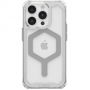 Чeхол-накладка Urban Armor Gear Plyo Magsafe для Apple iPhone 15 Pro Ice/Silver (114286114333)