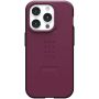 Чeхол-накладка Urban Armor Gear Civilian Magsafe для Apple iPhone 15 Pro Max Bordeaux (114295119049)