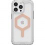 Чeхол-накладка Urban Armor Gear Plyo Magsafe для Apple iPhone 15 Pro Ice/Gold (114305114348)