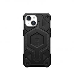 Чeхол-накладка Urban Armor Gear Monarch Pro Magsafe для Apple iPhone 15 Carbon Fiber (114219114242)