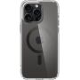 Чохол-накладка Spigen Ultra Hybrid MagFit для Apple iPhone 15 Pro Carbon Fiber (ACS06717) Чохол-накладка Spigen Ultra Hybrid MagFit для Apple iPhone 15 Pro Carbon Fiber (ACS06717)