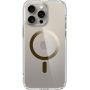 Чeхол-накладка Spigen Ultra Hybrid MagFit для Apple iPhone 15 Pro Gold (ACS06718)