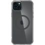 Чeхол-накладка Ultra Hybrid MagFit для Apple iPhone 15 Graphite (ACS06804)