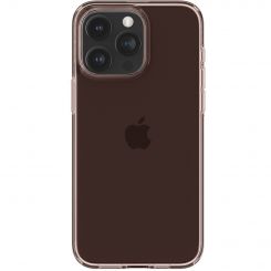 Чeхол-накладка Spigen Crystal Flex для Apple iPhone 15 Pro Max Rose Crystal (ACS06445)