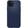 Чeхол-накладка Spigen Mag Armor MagFit для Apple iPhone 15 Navy Blue (ACS06816)