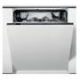 Встраиваемая посудомоечная машина Whirlpool WIO 3C33 E 6.5 Встраиваемая посудомоечная машина Whirlpool WIO 3C33 E 6.5