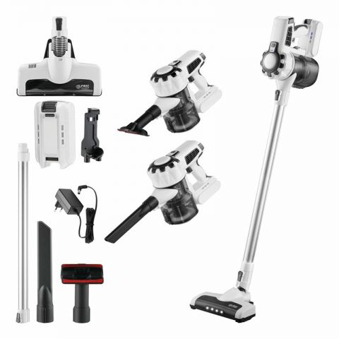 Аккумуляторный пылесос First FA-5541-4-GR