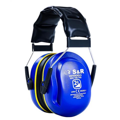Наушники S&R Defender II 29.8 дБ (604100705)