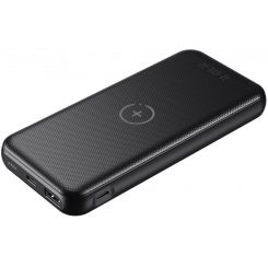 Універсальна мобільна батарея Choetech B650 10000mAh Wireless Black (B650-V2-CC-BK)