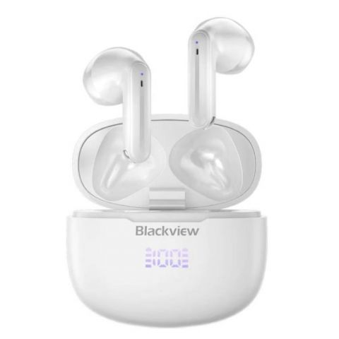 Bluetooth-гарнитура Blackview AirBuds 7 TWS White