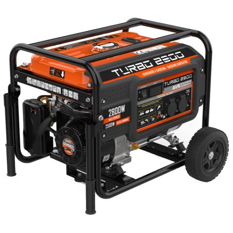 Генератор бензиновый Genergy Turbo 2800 (240028090)