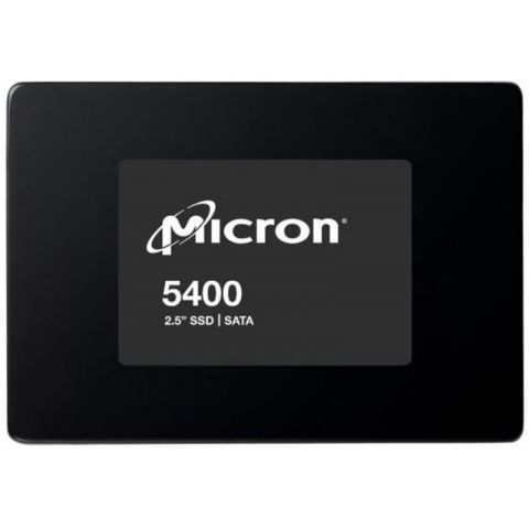 Твердотельный накопитель SSD 960GB Micron 5400 Pro 2.5