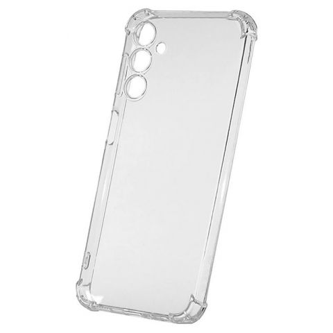 Чехол-накладка BeCover Anti-Shock для Samsung Galaxy A15 4G SM-A155/A15 5G SM-A156 Clear (710512)