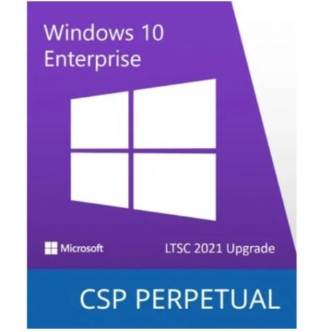 Программный продукт Microsoft Windows 10 Enterprise LTSC 2021 Upgrade (DG7GMGF0D19L-0001)