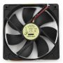 Вентилятор Gembird FANCASE3/BALL