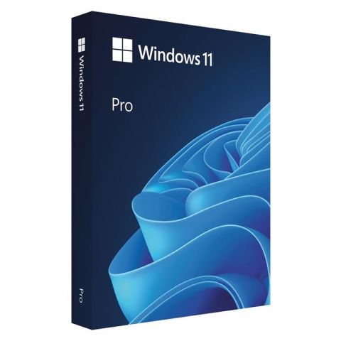 Программный продукт Microsoft Windows 11 Pro FPP 64-bit English USB (HAV-00164)