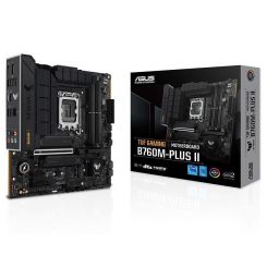 Материнская плата Asus TUF Gaming B760M-Plus II Socket 1700