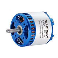 Двигатель для дрона SunnySky x Series v3 x3520 V3 Brushless Motors 560KV (X3520-560KV/HP9902.9994)