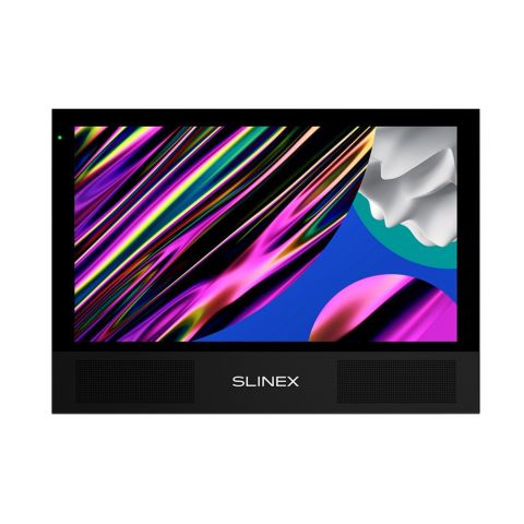 Видеодомофон Slinex Sonik 10 (silver + black)
