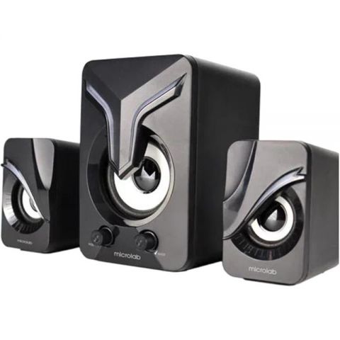 Акустическая система Microlab U-270 Phoenix Black Акустическая система Microlab U-270 Phoenix Black