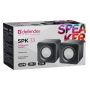Акустична система Defender SPK 33 Black (65633) Акустична система Defender SPK 33 Black (65633)
