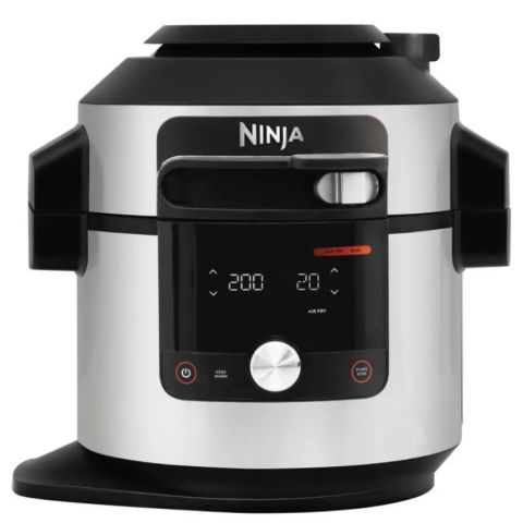 Мультиварка Ninja Foodi SmartLid OL550EU