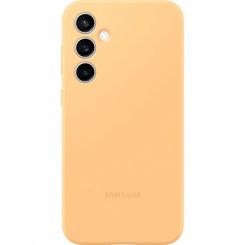 Чехол-накладка Samsung Silicone Cover для Samsung Galaxy S23 FE SM-S711 Apricot (EF-PS711TOEGWW)