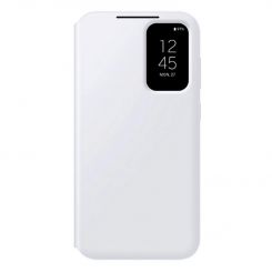 Чeхол-книжка Samsung Smart View Wallet Case для Samsung Galaxy S23 FE SM-S711 White (EF-ZS711CWEGWW)