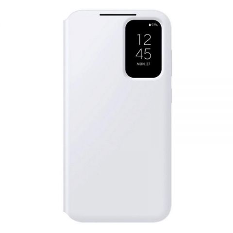 Чeхол-книжка Samsung Smart View Wallet Case для Samsung Galaxy S23 FE SM-S711 White (EF-ZS711CWEGWW)
